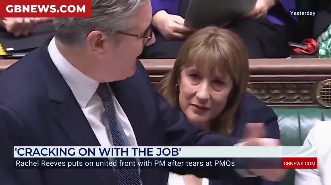 Rachel Reeves' breakdown ‘DOESN’T ADD UP’ - Patrick Christys questions ...