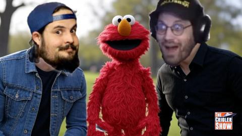 Based AF Monday - ELMO NOOOOO