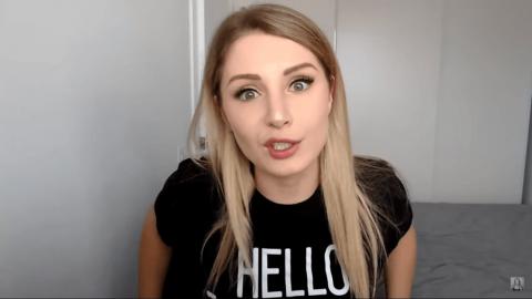 Lauren Southern Makes INSANE Claim About Andrew Tate To Sell Books....