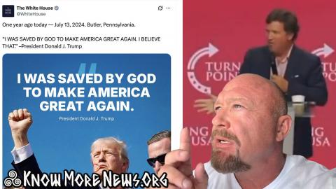 Trump Saved by God, CPAC, Epstein Copes | Know More News w/ Adam Green