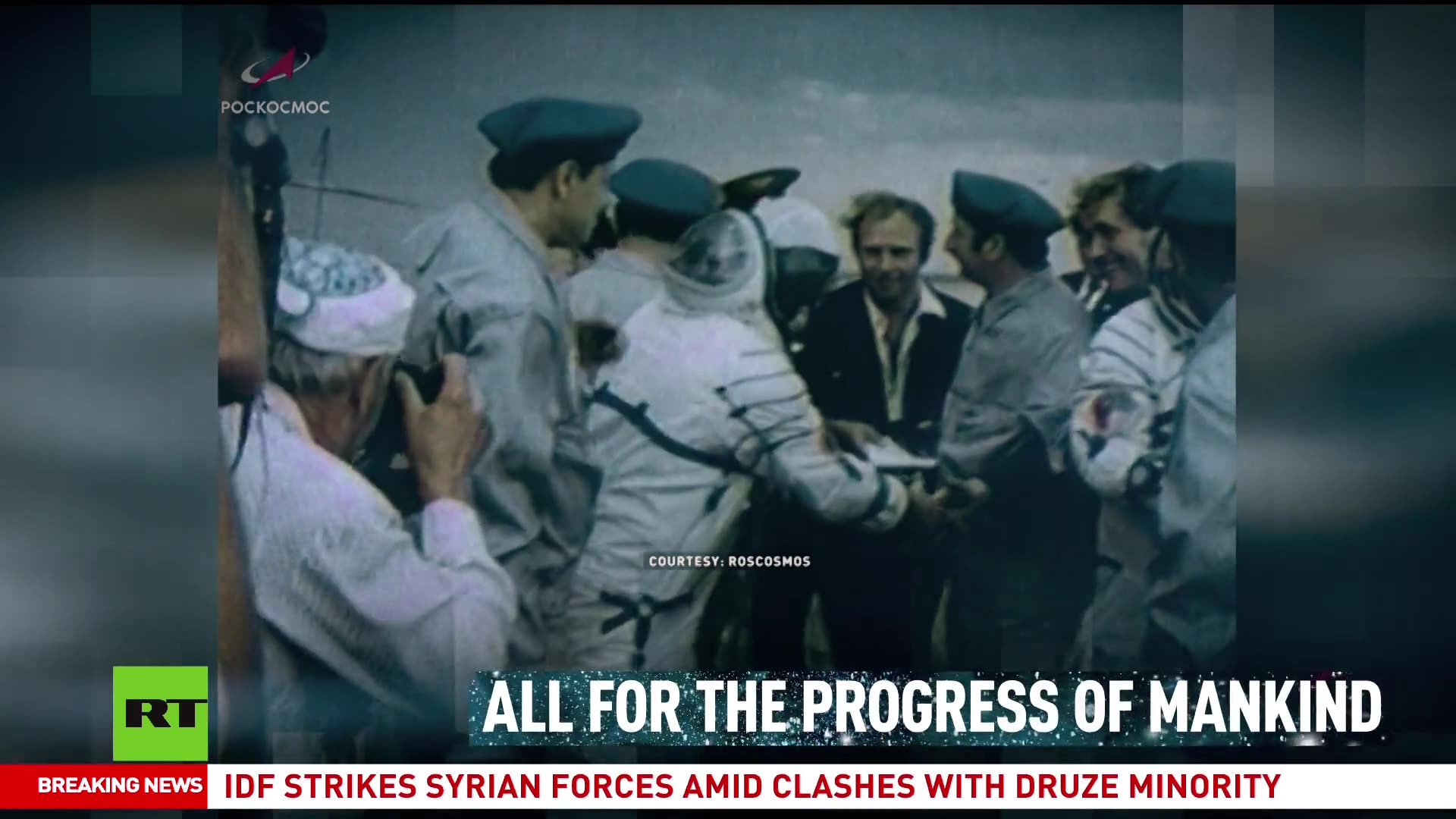 Soyuz-Apollo docking anniversary | How the 'Handshake in Space' changed ...
