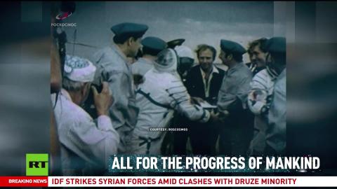 Soyuz-Apollo docking anniversary | How the 'Handshake in Space' changed history