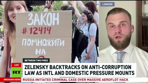 'Time to change who is in power in Ukraine' — exiled MP Dmytruk on shift in narrative
