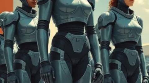 Armor Technology and Social Stability