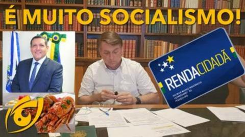 Bolsonaro indica Kassio Nunes Marques para o STF | Visão Libertária - 02/10/20 | ANCAPSU