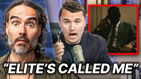 Charlie Kirk Left Speechless After Realizing This