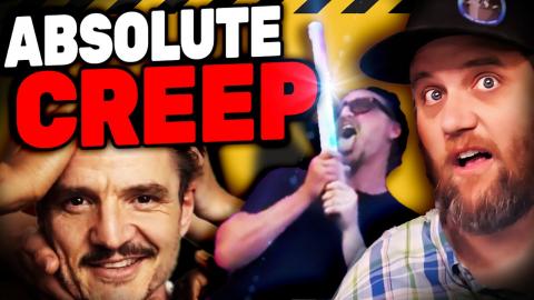 Pedro Pascal BLASTED For
