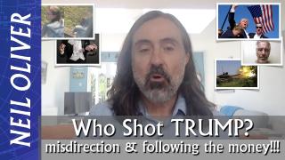 Neil Oliver: ‘…they’re actors on a stage!!!’