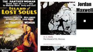 JORDAN MAXWELL - ISLAND OF LOST SOULS