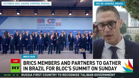 'BRICS unites diverse countries to find common solutions' — Fabiano Mielniczuk