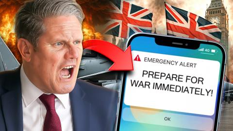 Why War Would Be a DISASTER for the UK