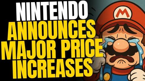 Nintendo Just Raised Prices Again — And Gamers Aren’t Having It
