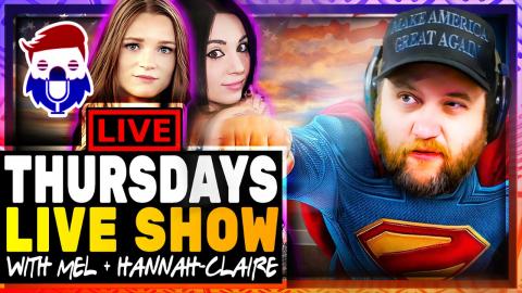 Superman Actually Good? Deranged Youtuber Arrested & Huge Social Media Study