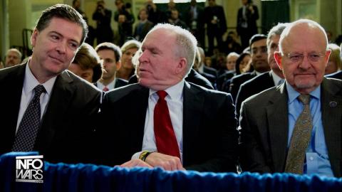 EXCLUSIVE: Congressional Report Set To Devastate The Deep State’s