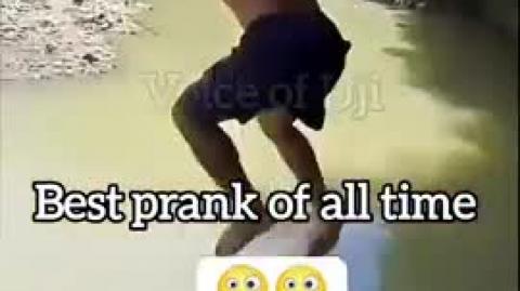 Best Prank of All Time