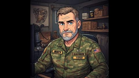 Smokin' & Jokin' With Sarge #96: LB Weaver & Kang AND Late 3 Year Anniversary On Rumble