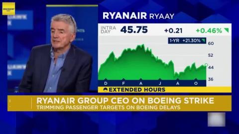 Boeing CEO GOES NUTS After Ryanair Boss Publicly Exposes Shocking Truth About Boeing