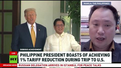 'US respects leverage, not loyalty' β Duane Dizon on Philippines-US trade deal