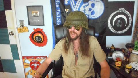 A Fascinating Lichen Study And Life on Other Worlds