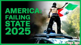 Is Trump’s America CRUMBLING Toward CIVIL WAR?