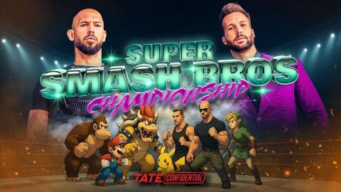 Intercontinental Super Smash Beatdown | Tate Confidential Ep 303