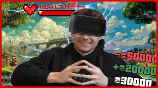 MY LIFE IS LIKE A VIDEO GAME!!!