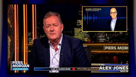 BREAKING VIDEO: Mark Epstein Accuses President Trump