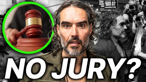 Could I Face Trial WITHOUT A Jury?!