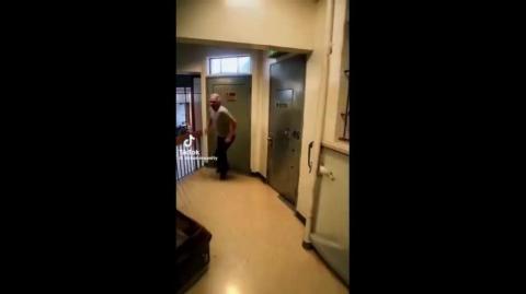 Jeffrey Epstein - The Missing 60 Seconds in the Jail Video