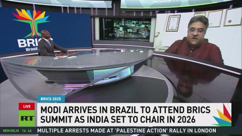 'India sees BRICS as a force for global good' — Anil Trigunayat