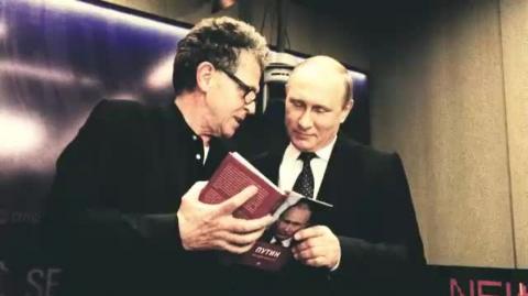 Propagandista alemão Hubert Seipel recebeu 600 mil euros para escrever um livro pró-Kremlin