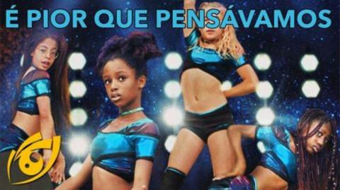 Cenas de "cuties" chocam o twitter | Visão Libertária - 10/09/20 | ANCAPSU