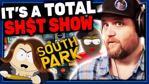 South Park HELD HOSTAGE & Fans RAGE As Journos BLAME TRUMP For It!