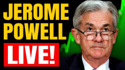Fed Powell Speech & FOMC Rate Decision
