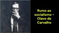 Rumo ao socialismo (Olavo de Carvalho)