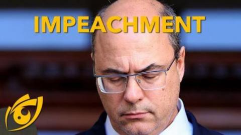 Comissão do impeachment do Witzel aprova relatório | Visão Libertária - 17/09/20 | ANCAPSU