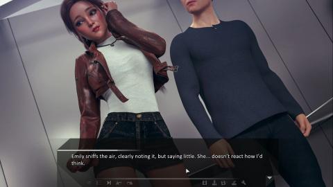 Game: Shale Hale Secrets Pt. 6: Emily Still Has Feelings (But I Don't)