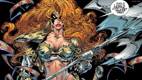 Spawn Vol.16 Pt.2: Now Armageddon Must Be Stopped!