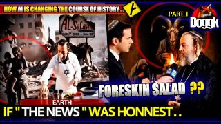 ▶ IF << THE NEWS >> WAS HONNEST [PART 1] AI GENERATED INTERESTING AND FUNNY VIDEO !!!