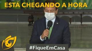 Operação mira desvios na saúde do governo Dória | Visão Libertária - 27/09/20 | ANCAPSU