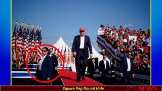 Square Peg Round Hole