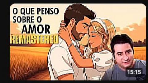 O Amor de DEUS é SUPREMO? Existe Diferença entre o AMOR?