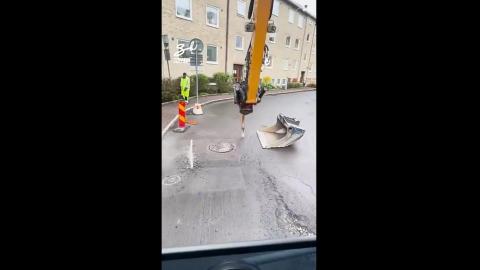 Precise Excavator Skills