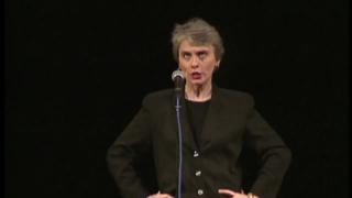 Camille Paglia calls the feminist retards out on their marxist shit