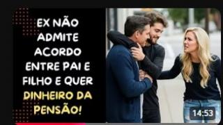 AS MULHERES, APÓS SEPARADAS, QUEREM EXTORQUIR O HOMEM!