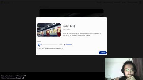 Français 1 heure  #deepL #deeplearning