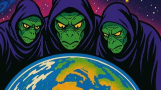 DAVID ICKE - DIMENSIONAL HUMANOID REPTILIANS