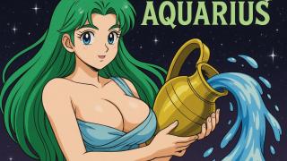 AGE OF AQUARIUS - APPEARENCE - PERSONALITY - MEANING