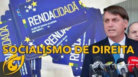 Governo anuncia Renda Cidadã, substituto do Bolsa Família | Visão Libertária - 29/09/20 | ANCAPSU