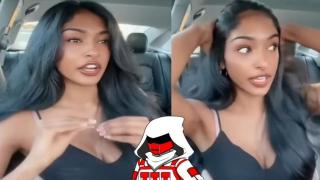 Beautiful Woman Realizes That Good Looks Can't Keep A Man